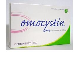 OMOCYSTIN 30 COMPRESSE 850 MG - famajoy.it