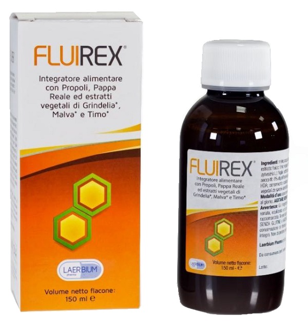 FLUIREX 150 ML - famajoy.it
