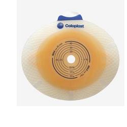 PLACCA PER ILEOSTOMIA E COLOSTOMIA SISTEMA A 2 PEZZI SENSURA CLICK FORO 10-55MM FLANGIA 60MM 5 PEZZI - famajoy.it