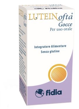 LUTEIN OFTA GOCCE 15 ML - famajoy.it