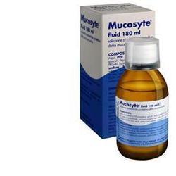MUCOSYTE FLUID SOLUZIONE CONCENTRATA 180 ML - famajoy.it