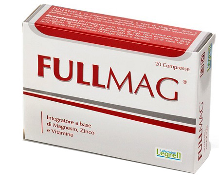 FULLMAG 20 COMPRESSE - famajoy.it
