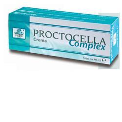 PROCTOCELLA COMPLEX CREMA 40 ML - famajoy.it