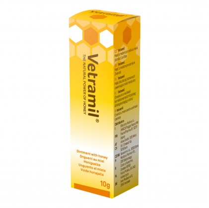 VETRAMIL UNGUENTO TUBETTO 10 G - famajoy.it