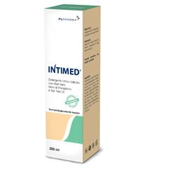 INTIMED DETERGENTE INTIMO DELICATO 200ML - famajoy.it