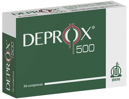 DEPROX 500 30 COMPRESSE - famajoy.it
