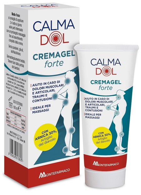 CALMADOL CREMA CUTANEA 100 ML - famajoy.it
