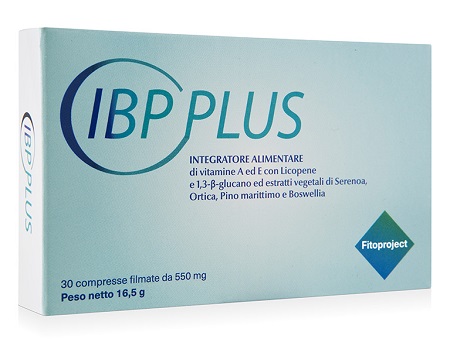 IBP PLUS 30 COMPRESSE - famajoy.it