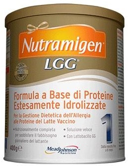 NUTRAMIGEN 1 LGG POLVERE 400 G - famajoy.it