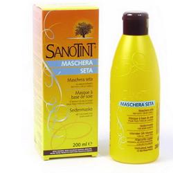SANOTINT MASCHERA SETA 200 ML - famajoy.it