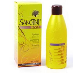 SANOTINT SHAMPOO CAPELLI SECCHI 200 ML - famajoy.it