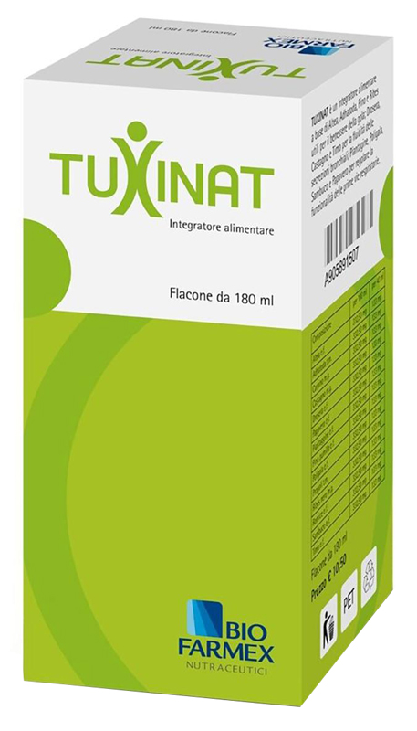 TUXINAT SCIROPPO 180 ML - famajoy.it