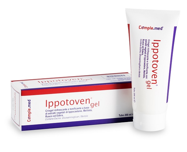 IPPOTOVEN GEL 200 ML - famajoy.it