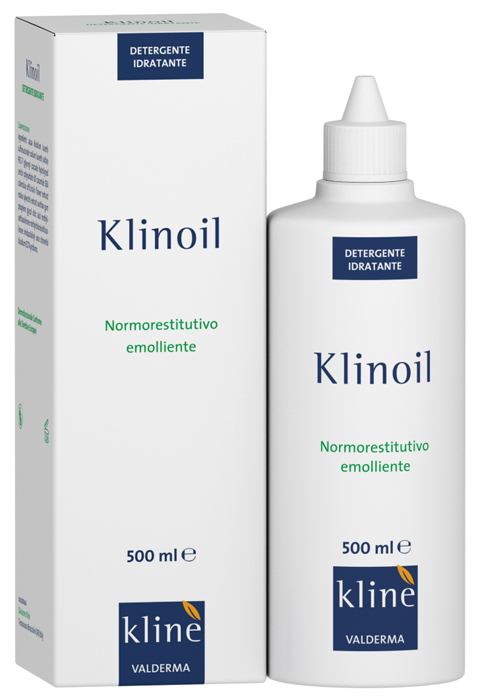 KLINOIL DET 500ML - famajoy.it