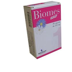 BIOMES UNO 30 CAPSULE 550 MG - famajoy.it