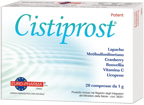 CISTIPROST 20 COMPRESSE DIVISIBILI - famajoy.it