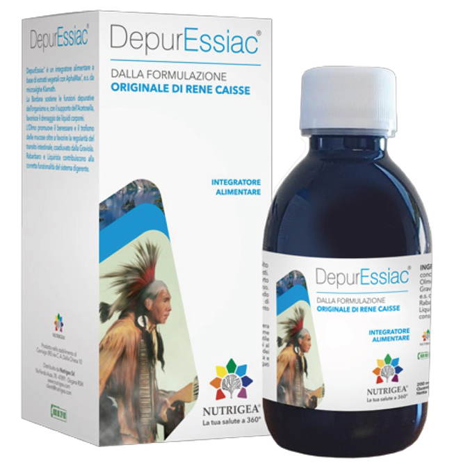 DEPURESSIAC 200 ML - famajoy.it