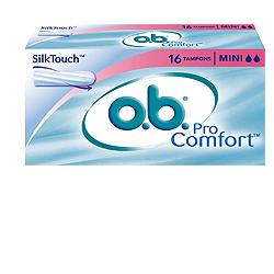 OB MINI PRO COMFORT 16PZ - famajoy.it