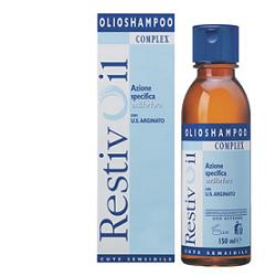 RESTIVOIL OLIOSHAMPOO COMPLEX 250 ML - famajoy.it