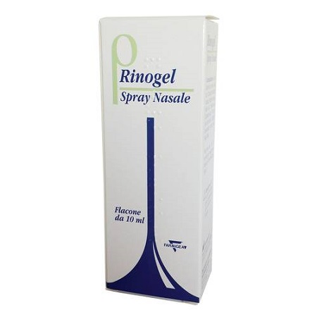 RINOGEL SPRAY NASALE 10 ML - famajoy.it