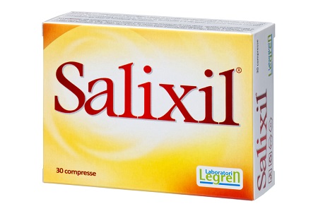 SALIXIL 30 COMPRESSE - famajoy.it