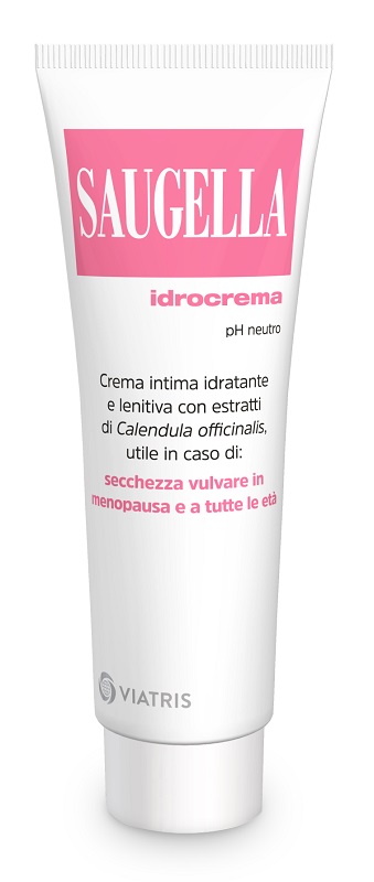 SAUGELLA IDROCREMA PH NEUTRO CREMA INTIMA IDRATANTE 30 ML - famajoy.it