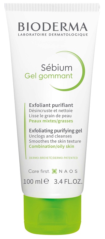 SEBIUM GEL GOMMANT 100 ML - famajoy.it