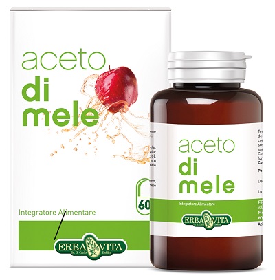 ACETO MELE 60 CAPSULE 550 MG - famajoy.it
