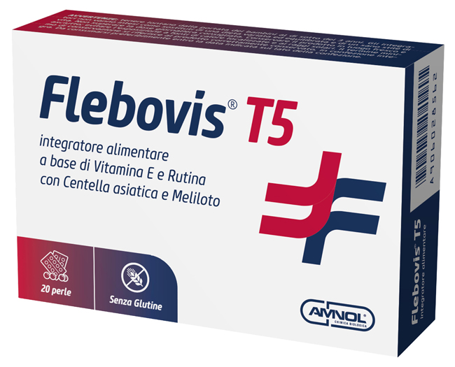 FLEBOVIS T5 20 PERLE - famajoy.it
