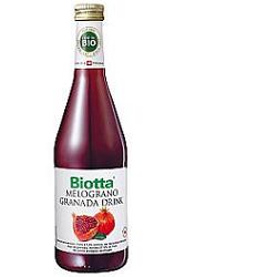 BIOTTA SUCCO DI MELOGRANO 500 ML - famajoy.it
