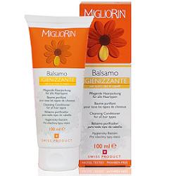 MIGLIORIN BALSAMO IGIENIZZANTE 100 ML - famajoy.it