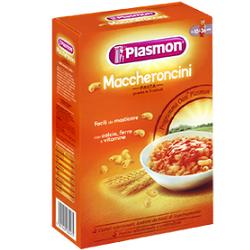 PLASMON PASTINA MACCHERONCINI 340 G - famajoy.it