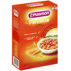 PLASMON PENNETTE 340 G 1 PEZZO - famajoy.it