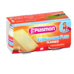 PLASMON OMOGENEIZZATO FORMAGGINO 80 G X 2 PEZZI - famajoy.it