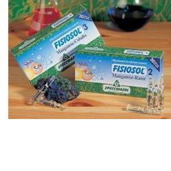 FISIOSOL 15 CU 20F 2ML - famajoy.it
