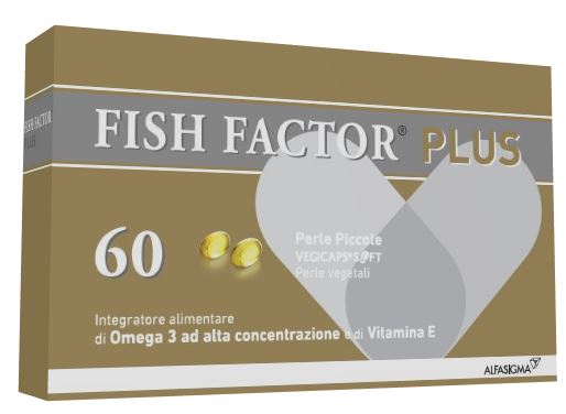FISH FACTOR PLUS 60 PERLE PICCOLE - famajoy.it