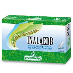 INALAERB SUFFUMIGI 7 FIALE 10ML - famajoy.it