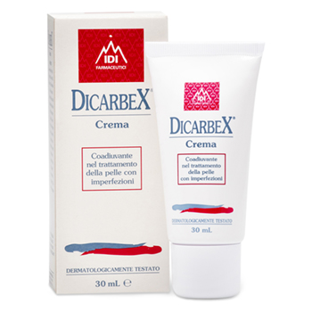 DICARBEX CREMA PELLE ACNEICA 30 ML - famajoy.it