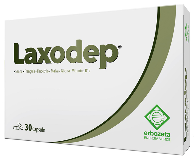 LAXODEP 30 CAPSULE - famajoy.it