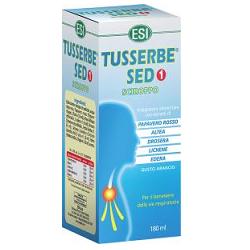 ESI TUSSERBE SED SCIROPPO 180 ML - famajoy.it
