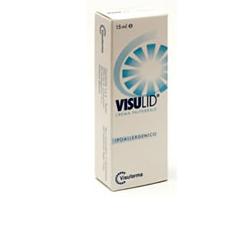 VISULID CREMA PALPEBRALE 15 ML - famajoy.it
