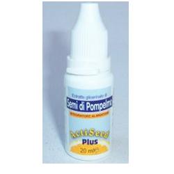 ACTISEED POMPELMO SEMI ESTRATTO LIQUIDO 20 ML - famajoy.it