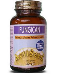 ACTISEED FUNGICAN 60 CAPSULE 30G - famajoy.it