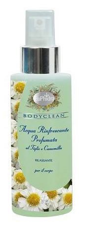 EUPHIDRA BODYCLEAN ACQUA TIGLIO 100 ML - famajoy.it