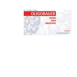 OLIGOBAUER 4 CU/AU/AG 20AB 2 ML - famajoy.it