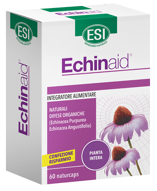 ESI ECHINAID 60 CAPSULE - famajoy.it
