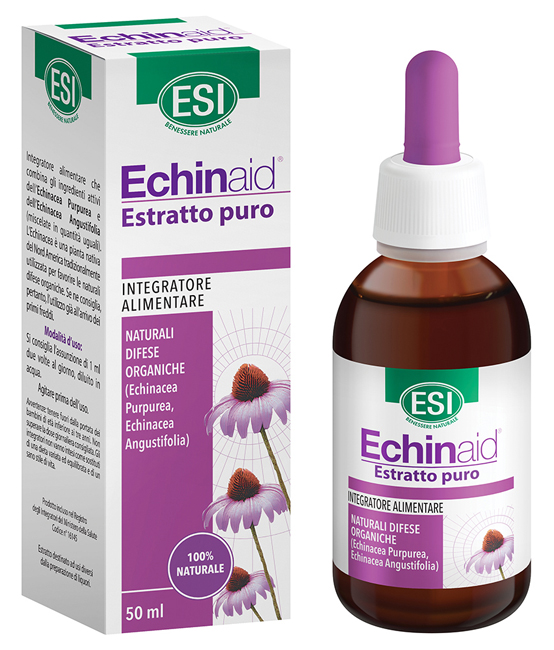ESI ECHINAID ESTRATTO PURO 50 ML - famajoy.it