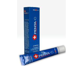 PENTA C CREMA ALLA VITAMINA A+C 25 ML - famajoy.it