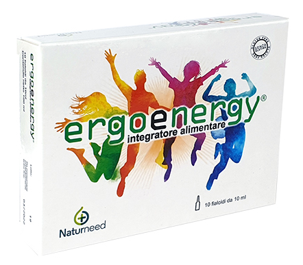 ERGOENERGY 10 FIALOIDI DA 10 ML - famajoy.it
