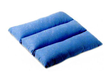 CUSCINO ANTIDECUBITO IN FIBRA CAVA SILICONATA TRASPIRANTE - famajoy.it